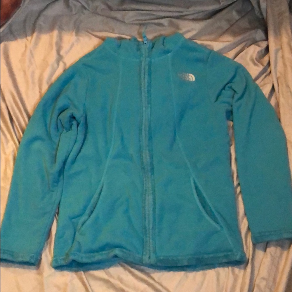 north face jacket